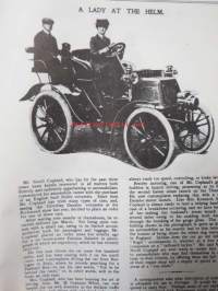 A History of Motors and Motoring volume one 1895-1900