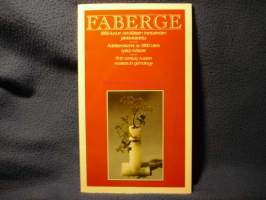 Faberge - 1800-luvun venäläisten mestareiden jalokivitaidetta