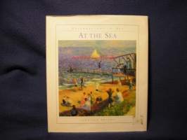 Celebrations in art: At the sea