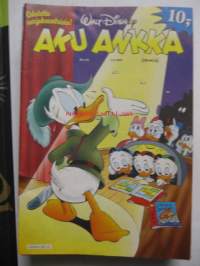 Aku Ankka no 22/1999