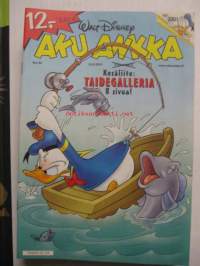 Aku Ankka no 24/2001