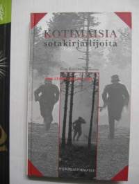 Kotimaisia sotakirjailijoita