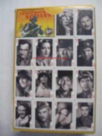 Tuntematon sotilas - Juhlapelikortit pakka 1 1955-2005