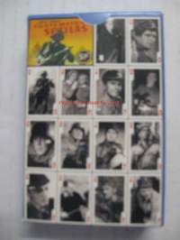 Tuntematon sotilas - Juhlapelikortit pakka 2 1955-2005