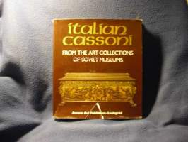 Italian cassoni - From the art collections of Soviet museums