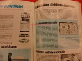 Neuvokas keittiö - Suunnittelupalvelua, neuvontaa -Käytännön tietoustta kodin rakenttajille ja oman keittiön kunnostajille