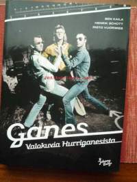 Ganes - Valokuvia Hurriganesista