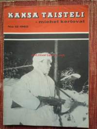 Kansa Taisteli 1962 nr 12