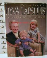 Hyvä lapsuus-Vauvasta koululaiseksi