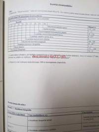 Korjausohjeiden Volkswagen Transporter 1991&gt;, Digifant-suihkutus-ja sytytysjärjestelmä (2.0 l moott.), 01.96&gt;, moottorin tunnus AAC.