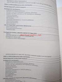 Korjausohjeiden Volkswagen Polo 1995&gt;,ABS-jarrujen itsediagnoosi
