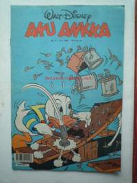 Aku Ankka no 11/1989