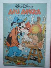 Aku Ankka no 10/1987