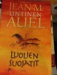Luolien suojatit. Maan Lapset 5