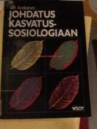 Johdatus kasvatussosiologiaan