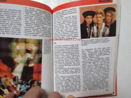 Mitä Missä Milloin 1990 MMM 1990