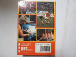 Mitä Missä Milloin 1990 MMM 1990