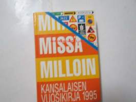 Mitä Missä Milloin 1995 MMM 1995