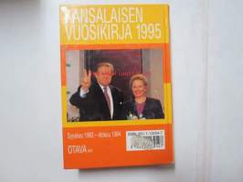 Mitä Missä Milloin 1995 MMM 1995