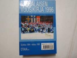 Mitä Missä Milloin 1996 MMM 1996