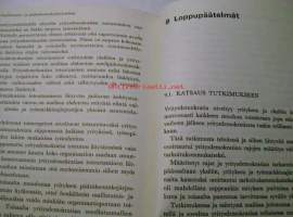 yritysdemokratia :ja tie sen toteuttamiseen