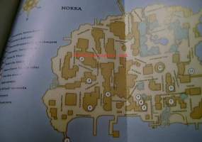 Zone 5. Kirjoitus kuun valossa