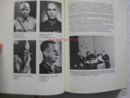 Pioneeriaselajin historia 1918-1968