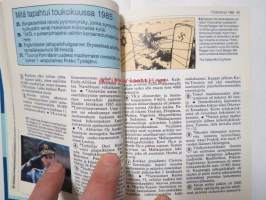 Mitä missä milloin 1986 MM 1986