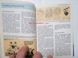 Mitä missä milloin 1986 MM 1986