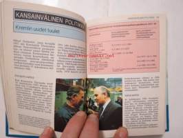 Mitä missä milloin 1986 MM 1986