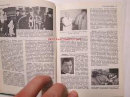 Mitä Missä Milloin 1958 MMM : kansalaisen vuosikirja