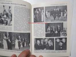 Mitä Missä Milloin 1958 MMM : kansalaisen vuosikirja
