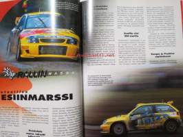 Ruutulippu Moottoriurheilun 1998