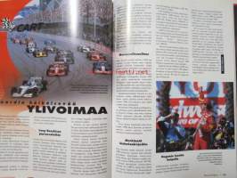 Ruutulippu Moottoriurheilun 1998
