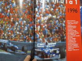 Ruutulippu Moottoriurheilun 1996