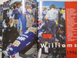 Ruutulippu Moottoriurheilun 1996