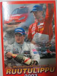 Ruutulippu Moottoriurheilun 2003