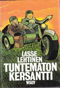 Tuntematon kersantti, 1984. 1. painos.