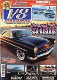 V8 Magazine 2013 / 1