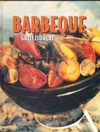 Barbeque grillijuhlat, 2003. Keittokirja.
