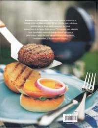 Barbeque grillijuhlat, 2003. Keittokirja.