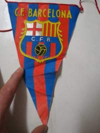 C.F. Barcelona kannatus viiri 25 cm