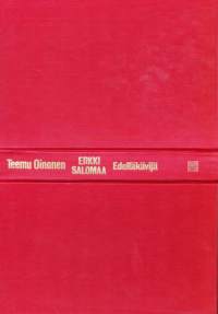 Erkki Salomaa Edelläkävijä, 1989. 1. painos.