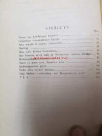Herra ja ylhäisyys - valikoima kenraaliluutnantti T. J. A. Heikkilän seikkailuja