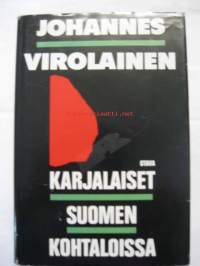 Karjalaiset Suomen kohtaloissa