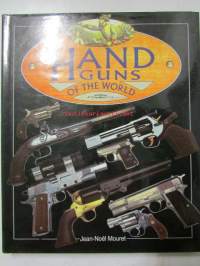 Hand guns of the world