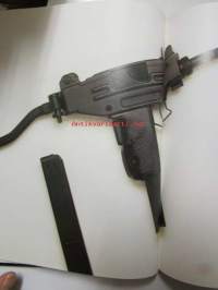 Hand guns of the world