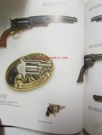 Hand guns of the world