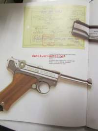 Hand guns of the world