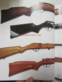 Rifles of the world